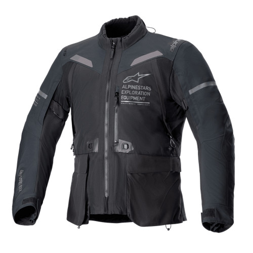Giacca moto alpinestars 7 - giacca,