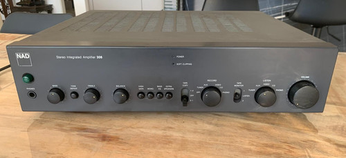 Nad 306 amplificatore - ,