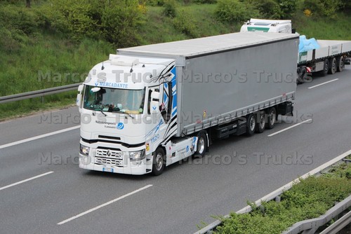 Foto camion renault - foto,