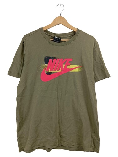 Shirt uomo nike oliva taglia - t-shirt,
