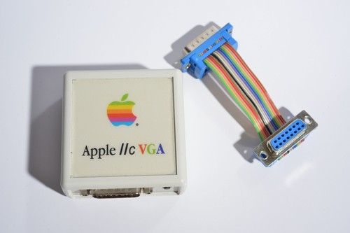 A2heaven apple iic - a2heaven, adattatore
