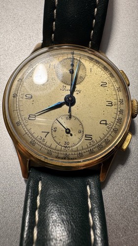 Vintage 1946 breitling - breitling, ref
