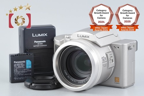 Panasonic lumix dmc fz10 - panasonic, dmc-fz10