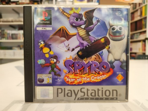 Spyro year the dragon - spyro,