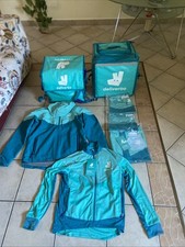 Set Attrezzatura Delivero