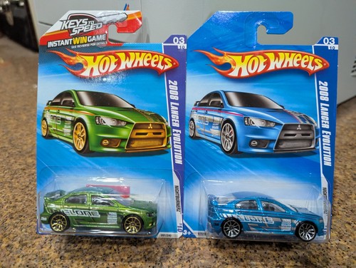 Lotto hot wheels 2008 - hot,