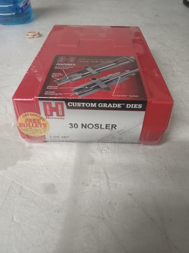 Hornady nosler set - 30, di