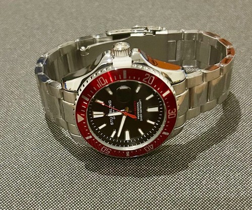 Stuhrling depthmaster lunetta - stuhrling,