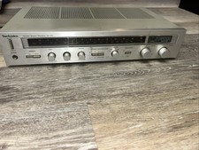 Vintage Technics SA-103 FM/AM
