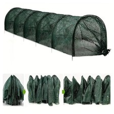 Rete Verde Nerastra PE Acciaio