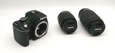 DSLR 12,4 MP USATA Pentax K-x