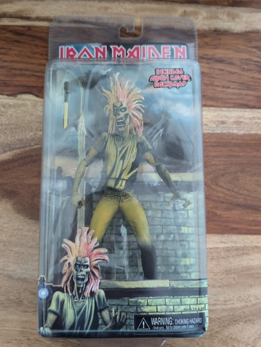 Iron maiden figure eddie - iron,