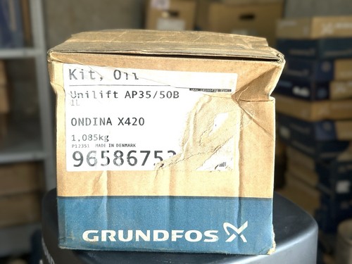 Grundfoss ondina x420 96586753 - ondina,