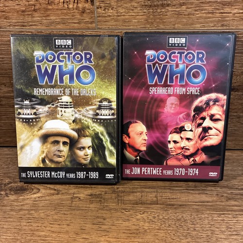 Doctor who remembrance the - of,