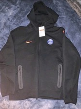 Felpa con cappuccio e zip