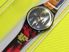 Swatch James Bond 007 Special