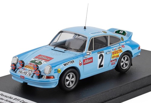 Trofeu porsche 911 - 1/43,