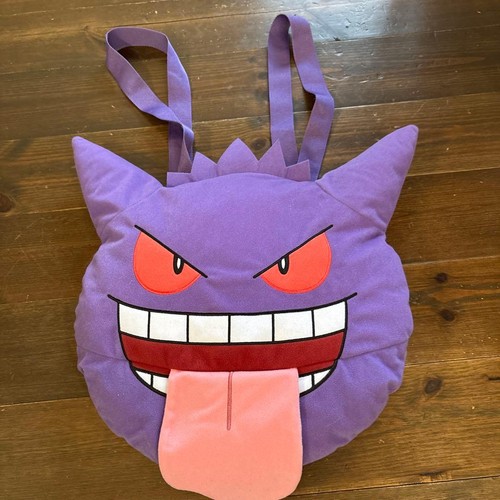 Pokemon gengar zaino peluche - pokemon,