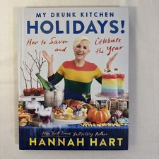 My Drunk Kitchen Holidays! How