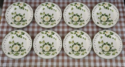 Set piatti vintage italia - set, 8