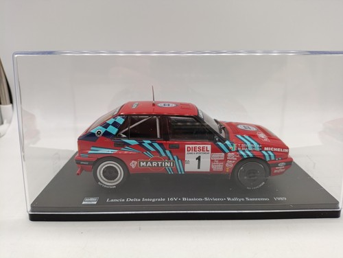 Lancia delta integrale 16v - lancia,