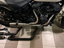 Scarico harley davidson - scarico,