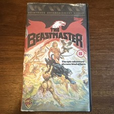 THE BEASTMASTER - Marc Singer