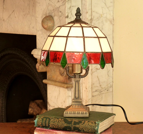 Lampada tavolo stile - lampada, da