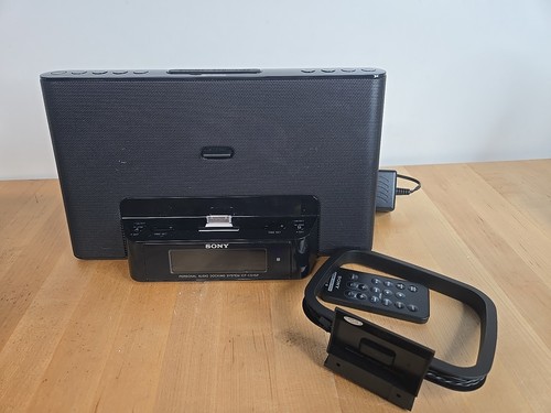 Sony radio iphone - iphone, di