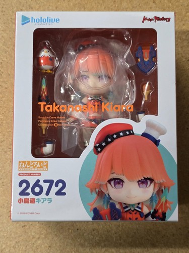 Nendoroid 2672 takanashi - #2672,
