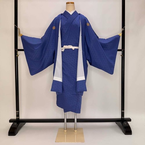 Kimono uomo montsuki - , 2