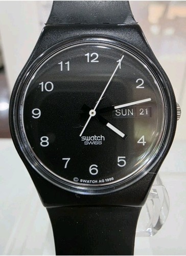 The swatch big tselim - "big, tselim"