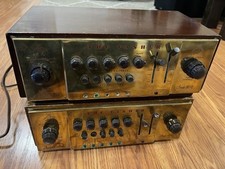 Coppia di preamplificatori