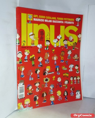 Linus anno n - -, 51