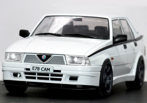 Custom 1987 alfa romeo - 1987,