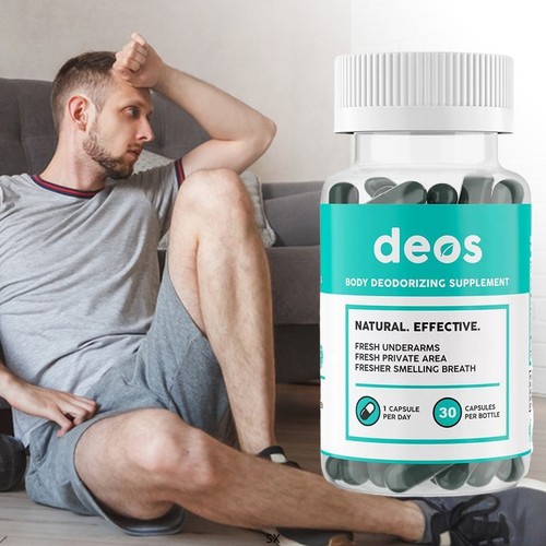 Deos integratore deodorante - deos,
