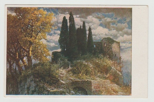 Rudisuhli viaggiata 1921 - rudisuhli, fp