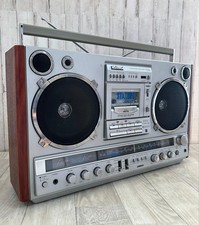 Registratore cassette radio - a,