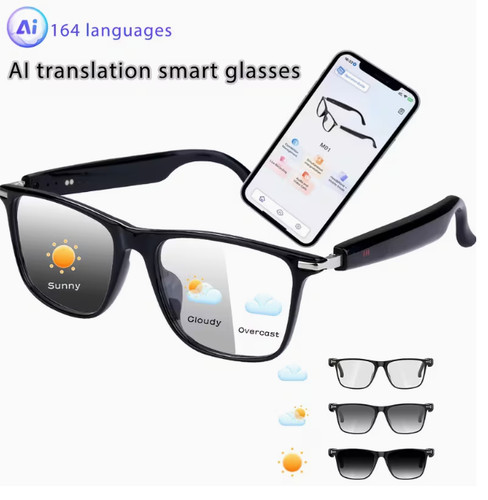 Occhiali smart con - occhiali,