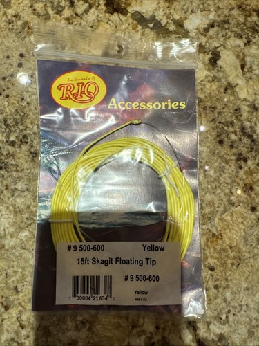 Rio skagit floating tip - 15',