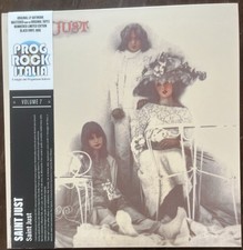 Saint Just Vinile Lp