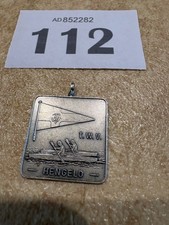 medaglia canottaggio vintage