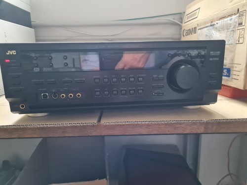 Amplificatore jvc 8010r - amplificatore,