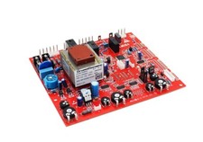 Scheda Elettronica LMU84 AD01C Ricambio Caldaia Beretta 20008307 Riello 4052185