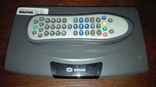 Decoder sagem itd70bb it - decoder,