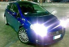LAMPADE FIAT GRANDE PUNTO