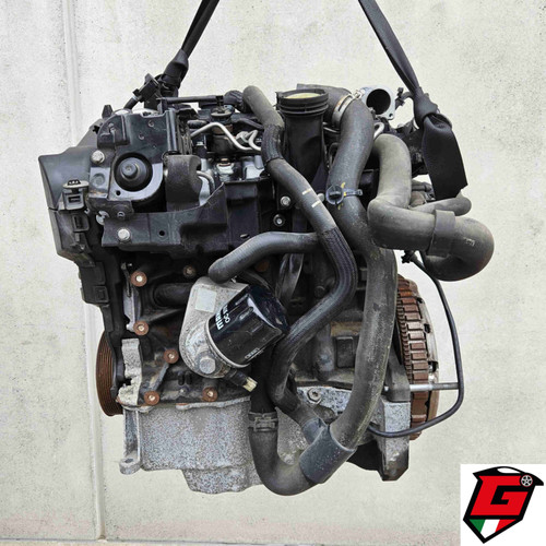 Motore codice k9kc6 renault - k9kc6,