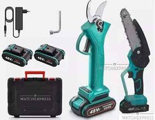 Kit forbice batteria da - forbice, a