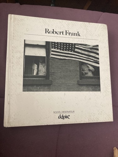 Robert frank nouvel - robert,