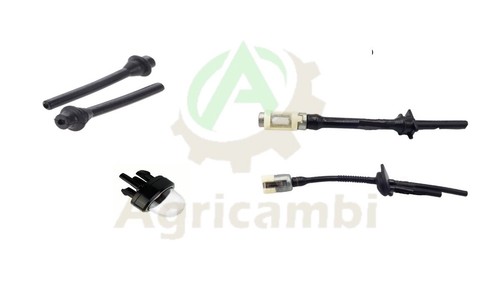 Kit riparazione tubi - , motosega